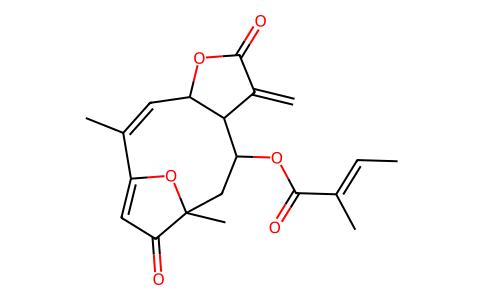 Lychnopholide 77448-64-7